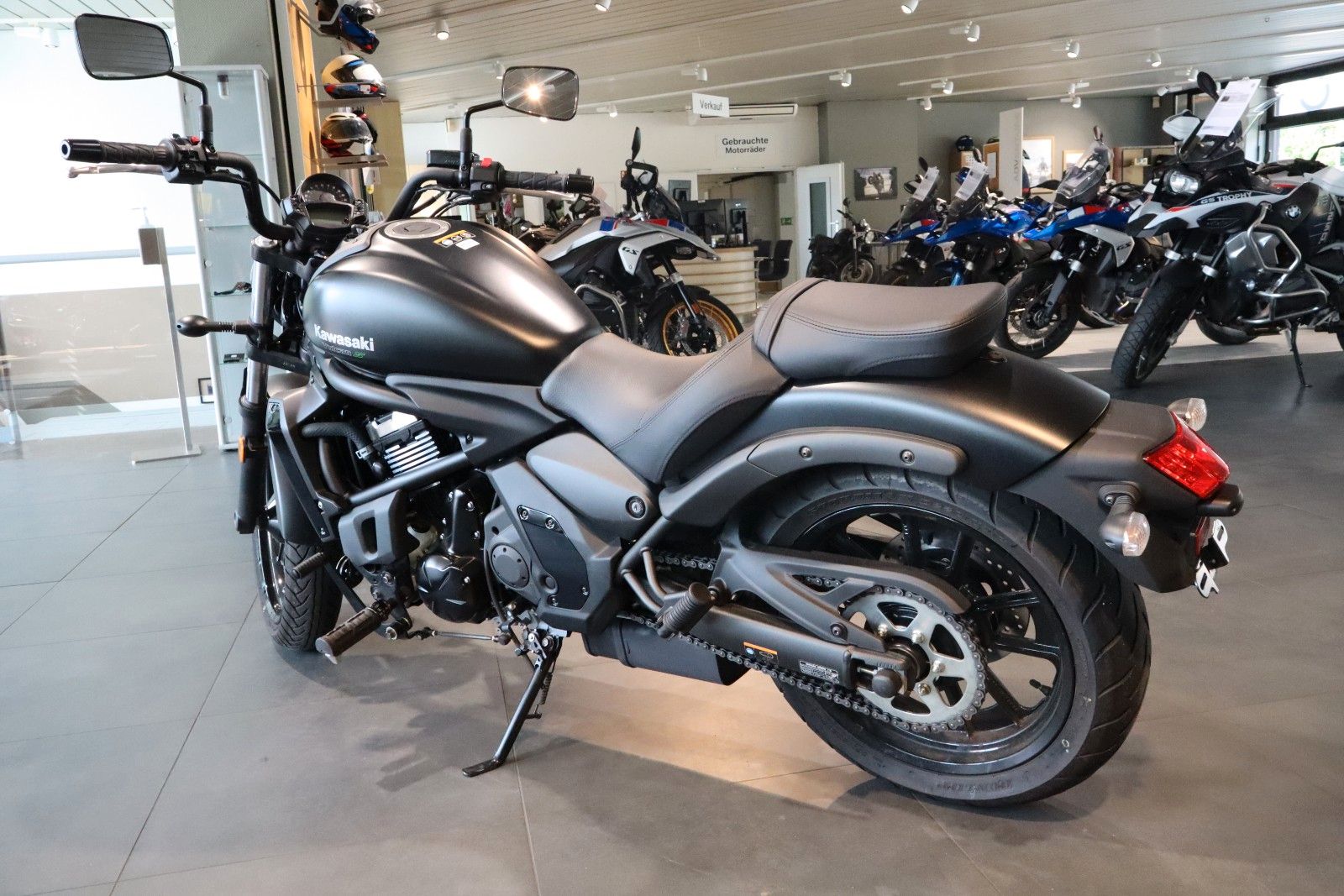 Fahrzeugabbildung Kawasaki Vulcan S