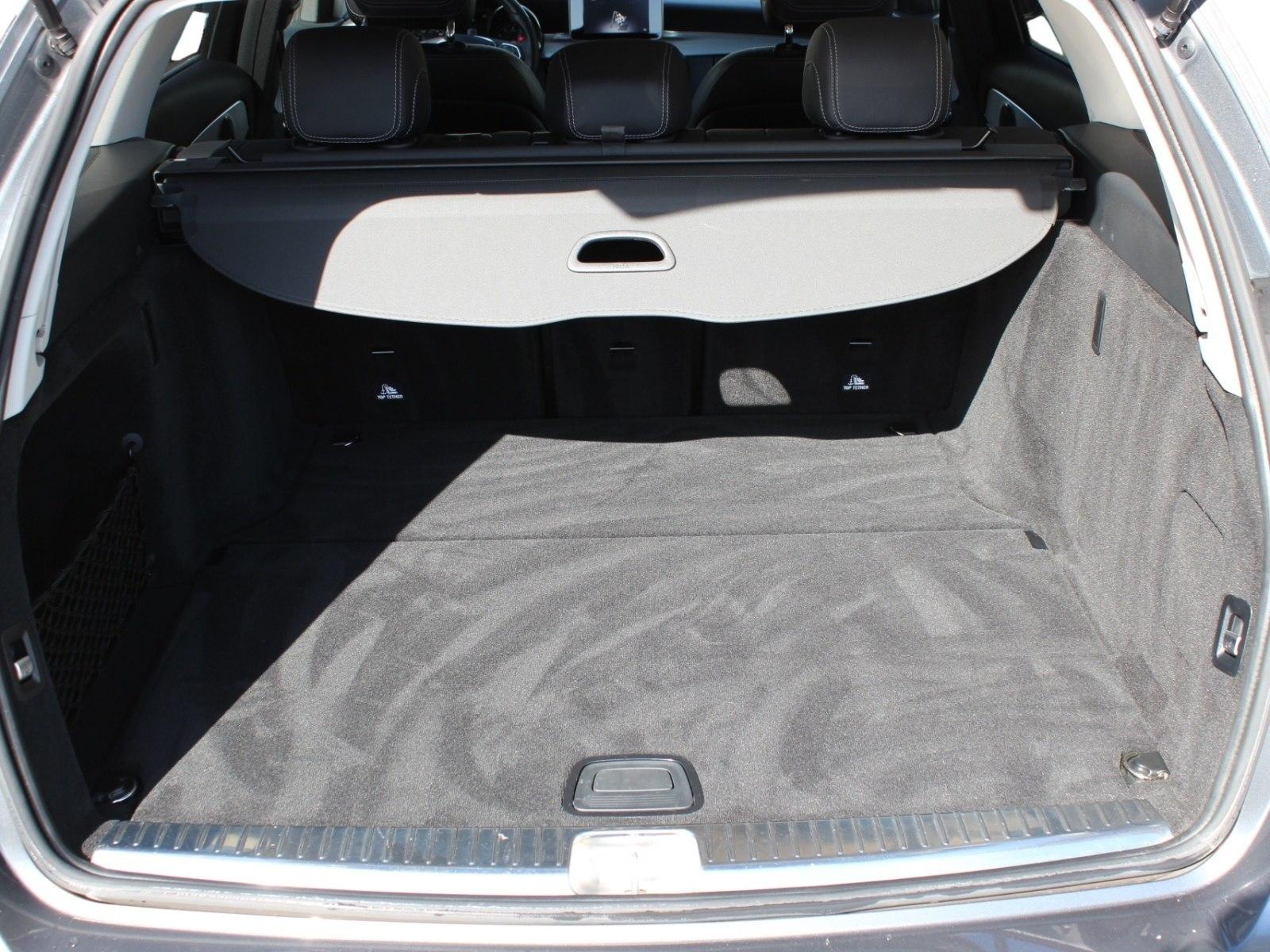 Mercedes-Benz C 200 T CGI "Navi LED SH