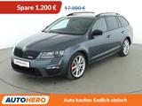 Skoda Octavia 2.0 TSI RS Aut.*NAVI*XENON*PDC*SHZ*TEMPO - Skoda Gebrauchtwagen in Stuttgart