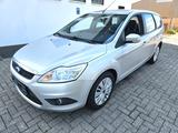 Ford Automat - Kombi Turnier Ghia Benzin + Gas - Ford Focus aus 2008: Ghia