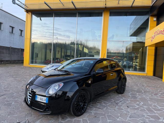 Alfa Romeo ALFA ROMEO MiTo TOTAL BLACK NEOOPATENTATI 1.3 JT