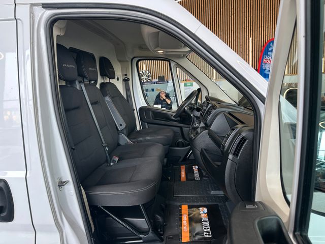 Fiat Ducato Hochr.-Kasten 35 140 L2H2 *Kamera*