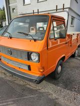 Volkswagen VW Bus T3 Turbo Diesel - Volkswagen LT in Stuttgart
