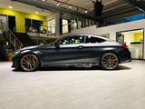 Mercedes-Benz C63s AMG Sitzbel.*Burmester*Sternenhimmel* - Mercedes-Benz C 63 AMG in Bielefeld