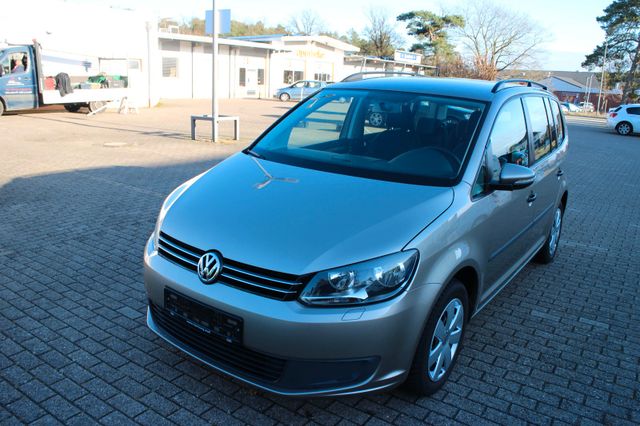 Volkswagen Touran Trendline 7 Sitzplätze