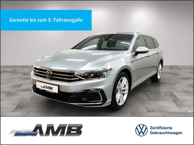 Volkswagen Passat Variant GTE AHK/Matrix/Standhzg/11.28Gara