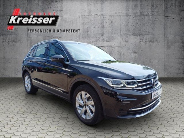 Tiguan 2.0 TSI Elegance 4Motion DSG/ACC/AHK/LED/