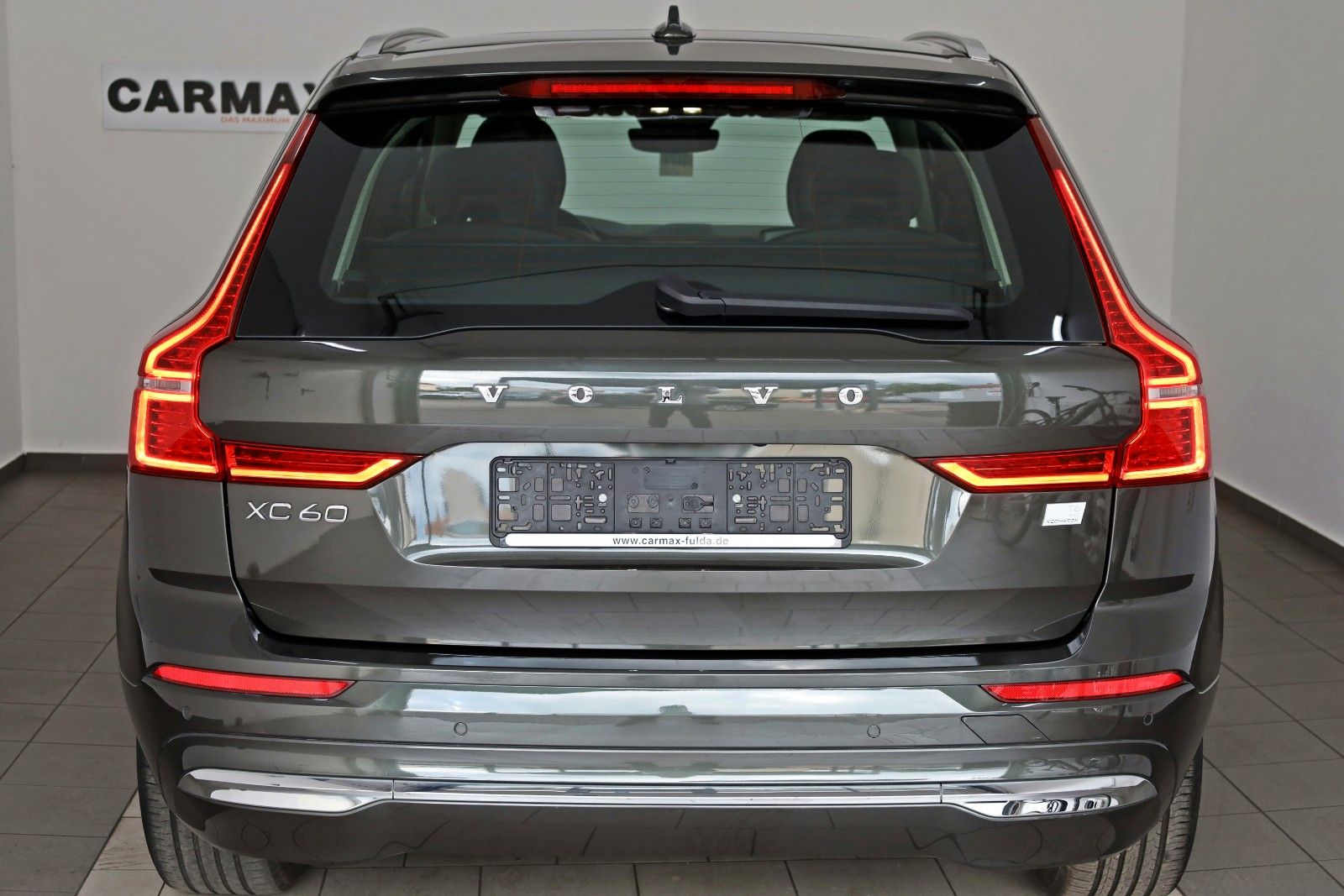 Fahrzeugabbildung Volvo XC60 T6 AWD Inscription,Leder,Navi,ACC,Panorama