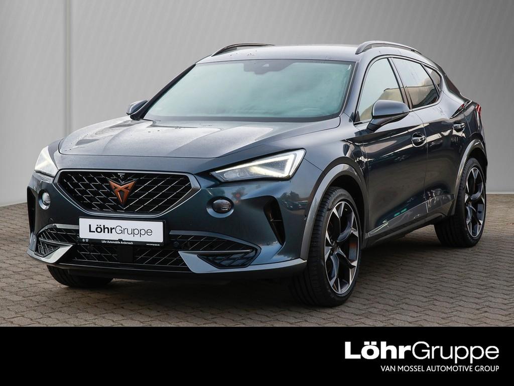 Cupra Formentor 1,4 TSI DSG e-Hybrid