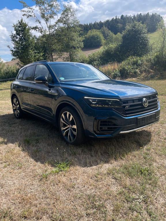 Volkswagen Touareg 30 V6 TDI DPF Tiptronic 4m Elegance 2020
