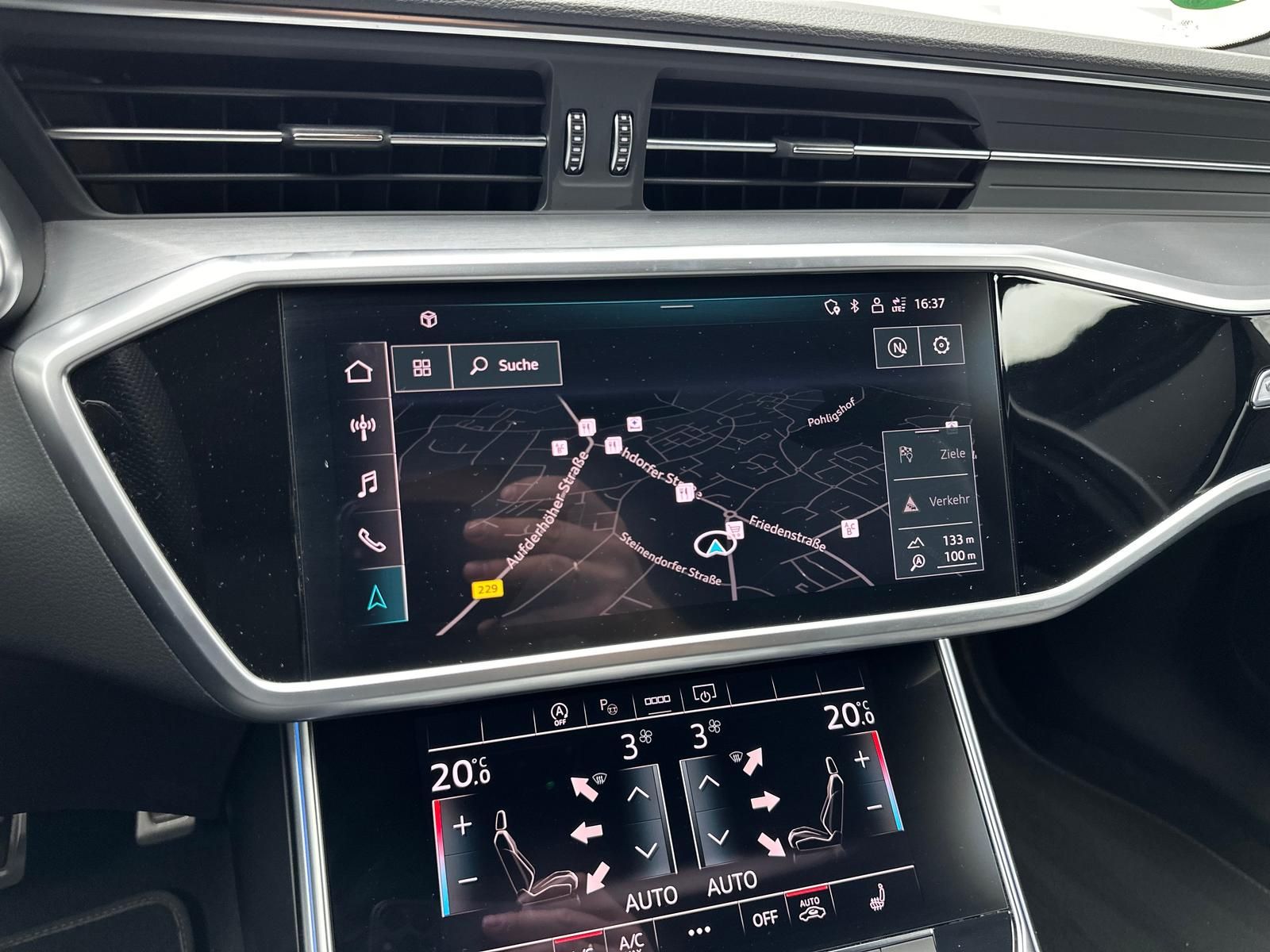 Fahrzeugabbildung Audi A6 45 TDI QUA/S-LINE PLUS/MATRIX/AHK/ACC/VIRTUAL