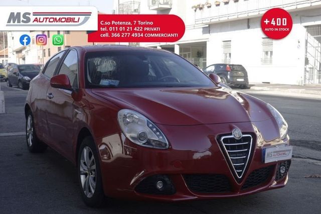 Alfa Romeo Giulietta Giulietta 2.0 JTDm-2 Alfa R