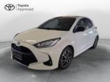 Toyota Yaris 4ª serie 1.5 Hybrid 5 porte Lounge - Toyota Yaris mit Hybrid-Antrieb: Lounge