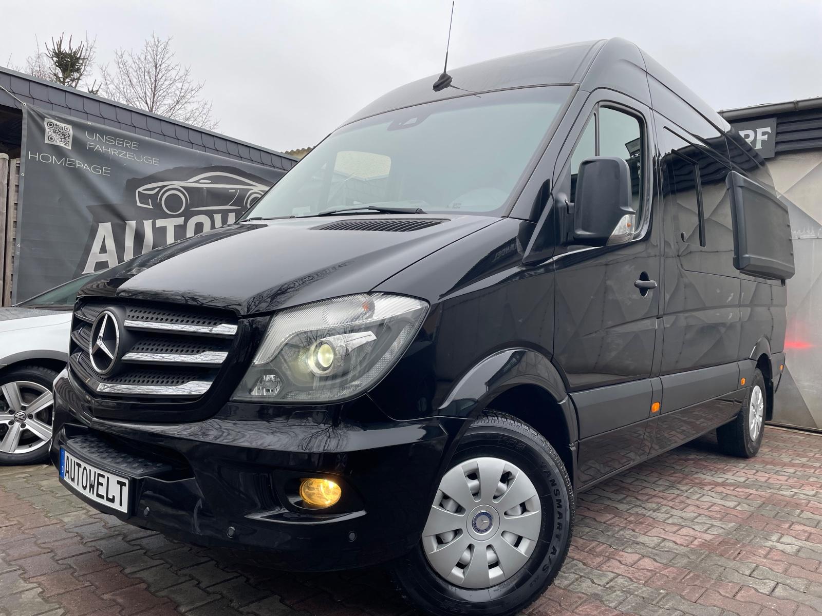 Mercedes-Benz Sprinter 216/316 L2H2/AUTOM./CAMPER-WOMO/XENON
