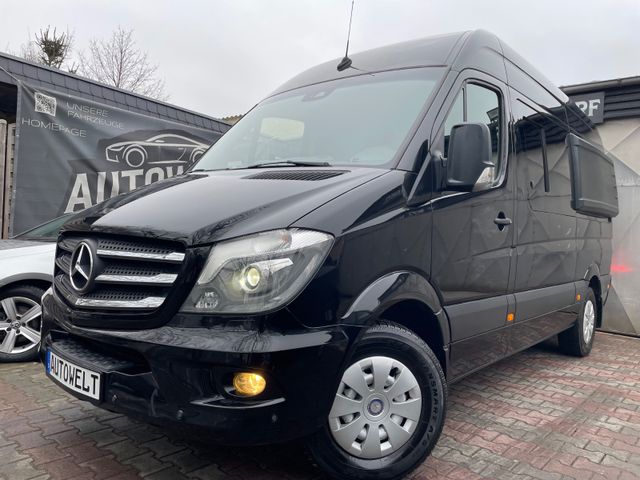 MERCEDES-BENZ Sprinter 216/316 L2H2/AUTOM./CAMPER-WOMO/XENON
