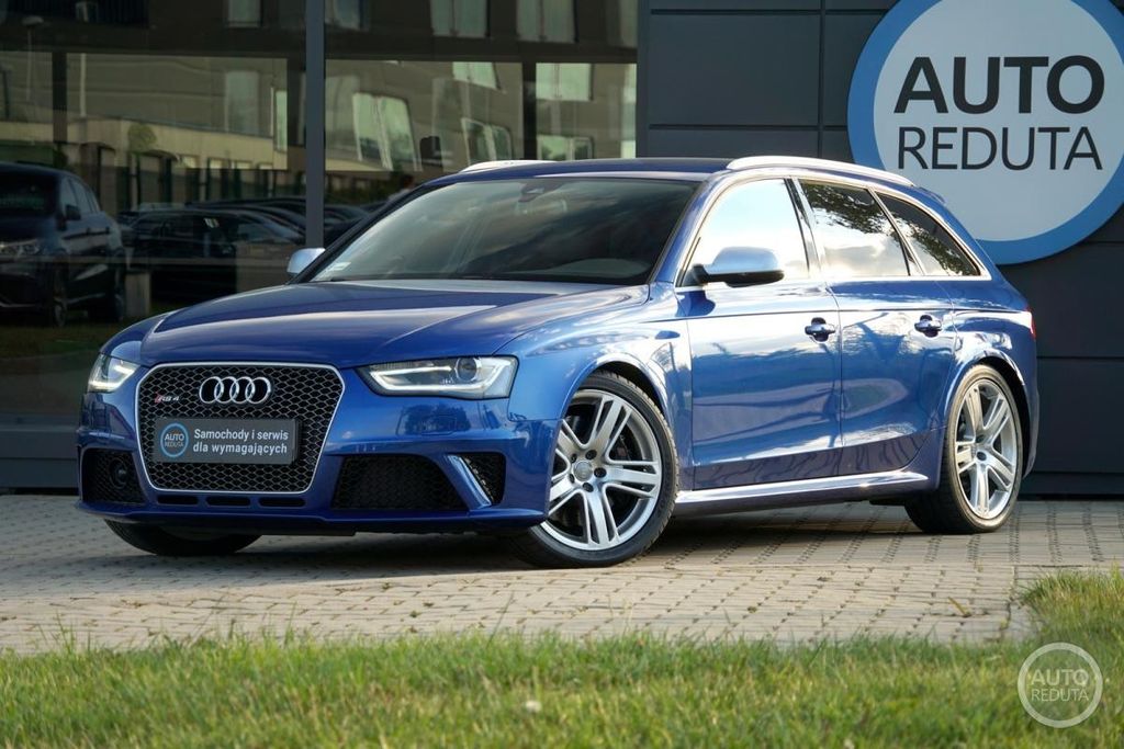 Audi RS4