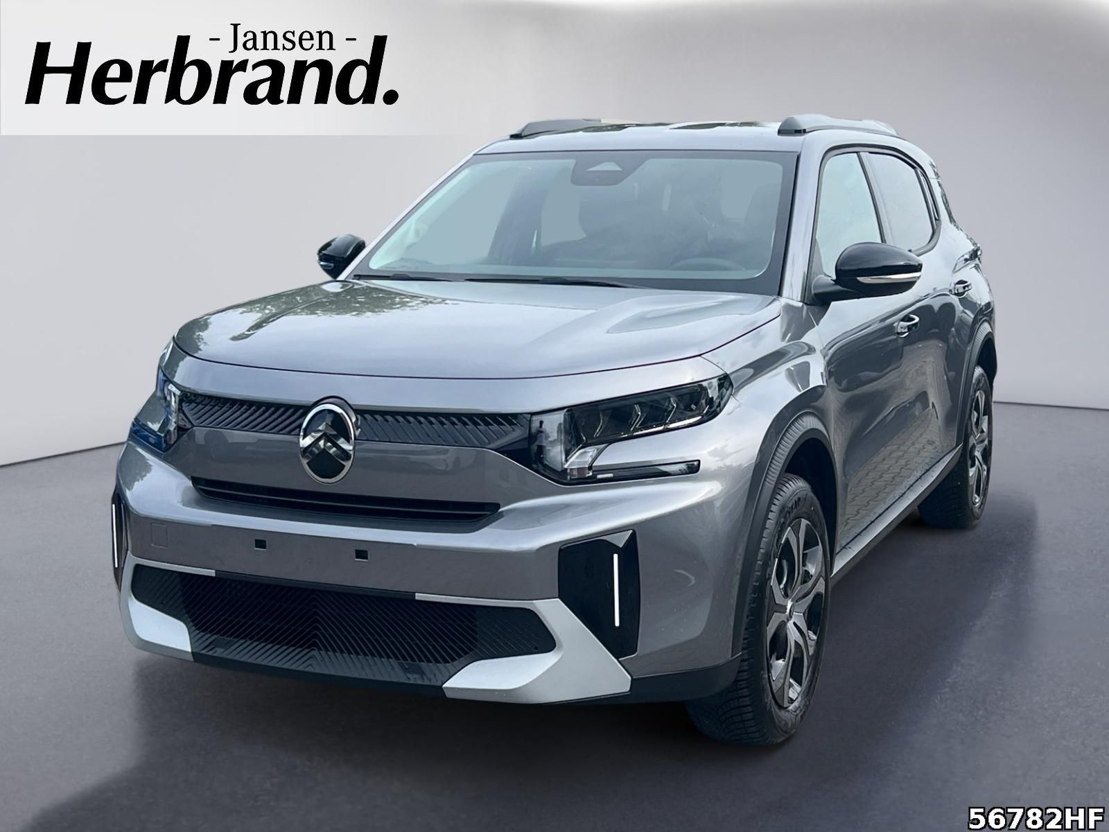 Fahrzeugabbildung Citroën C3 Aircross Plus Hybrid 145 PS AT