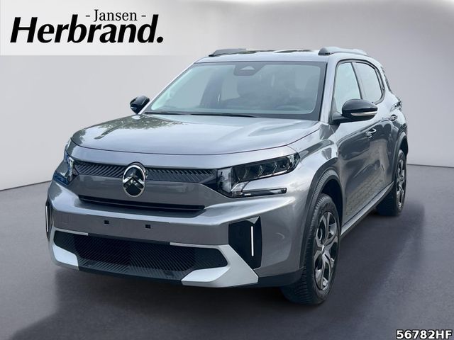 Citroën C3 Aircross Plus Hybrid 145 PS AT