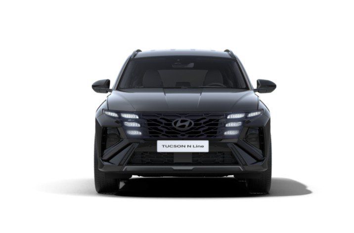 Fahrzeugabbildung Hyundai TUCSON 1.6T 180PS DCT AWD N Line Krell, LED-Pake