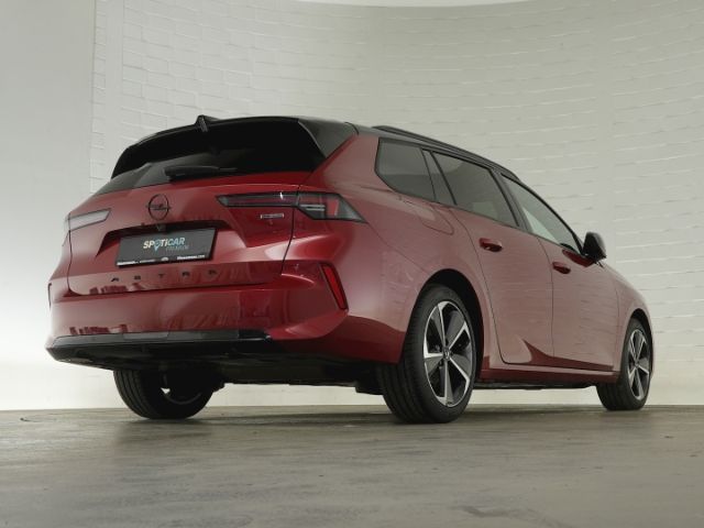 Astra L ST GS HYBRID eDCT+LED LICHT+NAVI+360 GRA