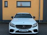 Mercedes-Benz C 200 Coupe AMG-Line *2.H+Kamera+Virtual+LED+AC* - Mercedes-Benz C 200 mit Benzin-Antrieb: Coupe