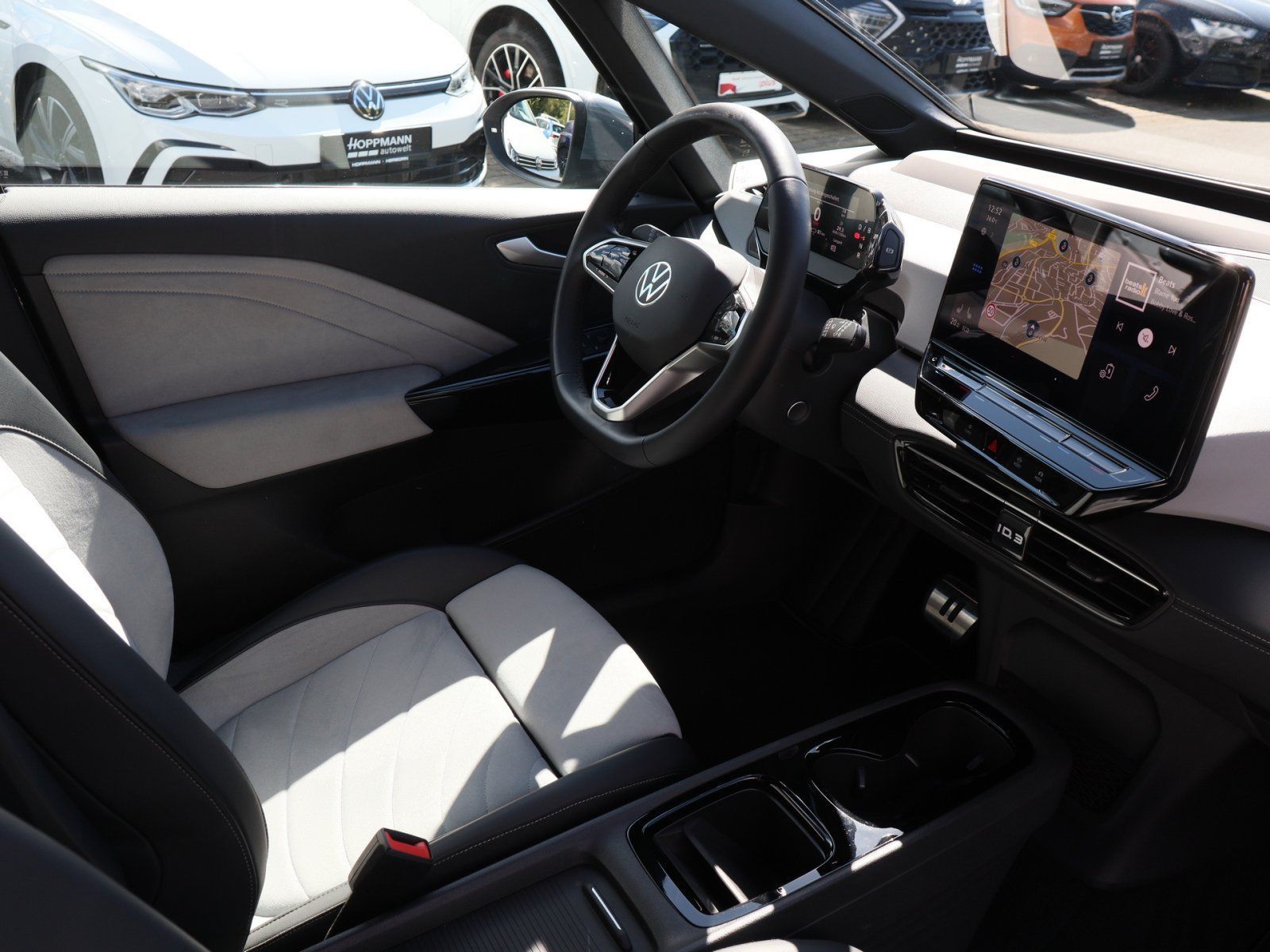 Volkswagen ID.3 Pro Move Matrix HuD Navi Memory Kamera ACC foto 3