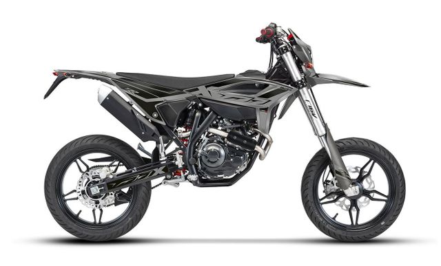 Beta RR Motard 125 T X Special Edition