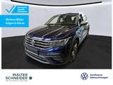 Volkswagen Tiguan Alllspace 1.5 TSI DSG Life Navi AHK Pano - VW Tiguan 7-Sitzer
