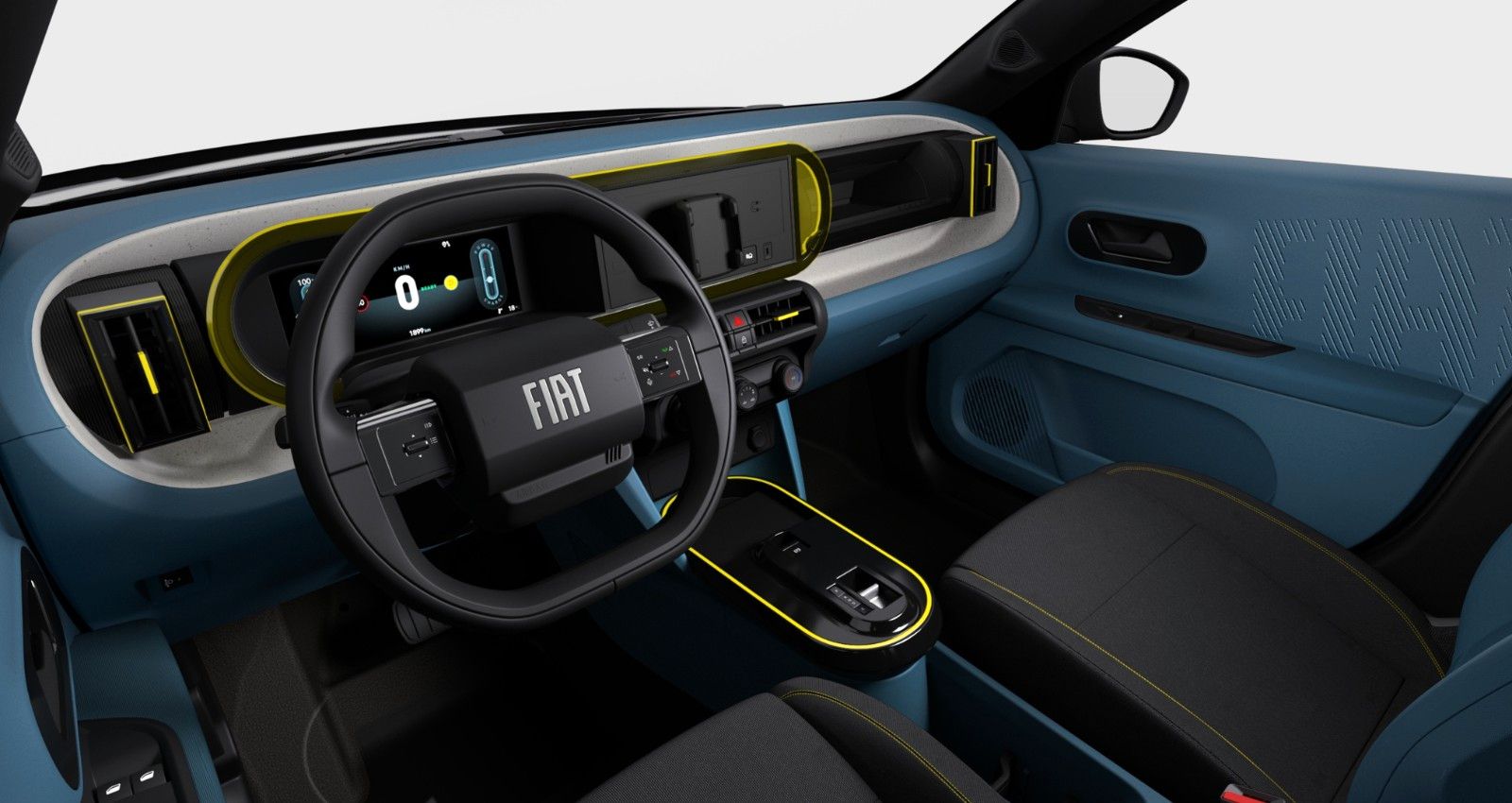 Fiat Grande Panda - Bild 5