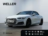 Audi A5 Cabriolet 2.0 TFSI quattro *SHZ*PDC*LED* - Audi A5 mit Benzin-Antrieb: Weiß, Cabrio