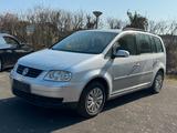 Volkswagen VW Touran 1.9 TDI/ 7Sitzer/ Anhängerkupplung - Volkswagen Touran: Anhängerkupplung