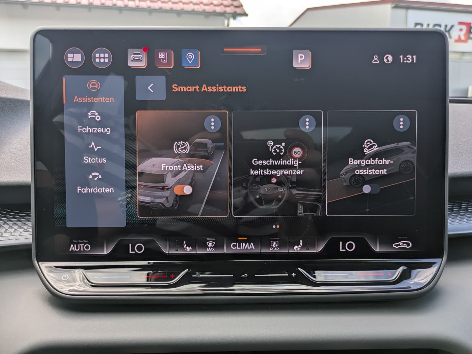 Fahrzeugabbildung CUPRA Terramar 2.0 TSI 4D VZ HUD*MATRIX*PANO*DCC*20"