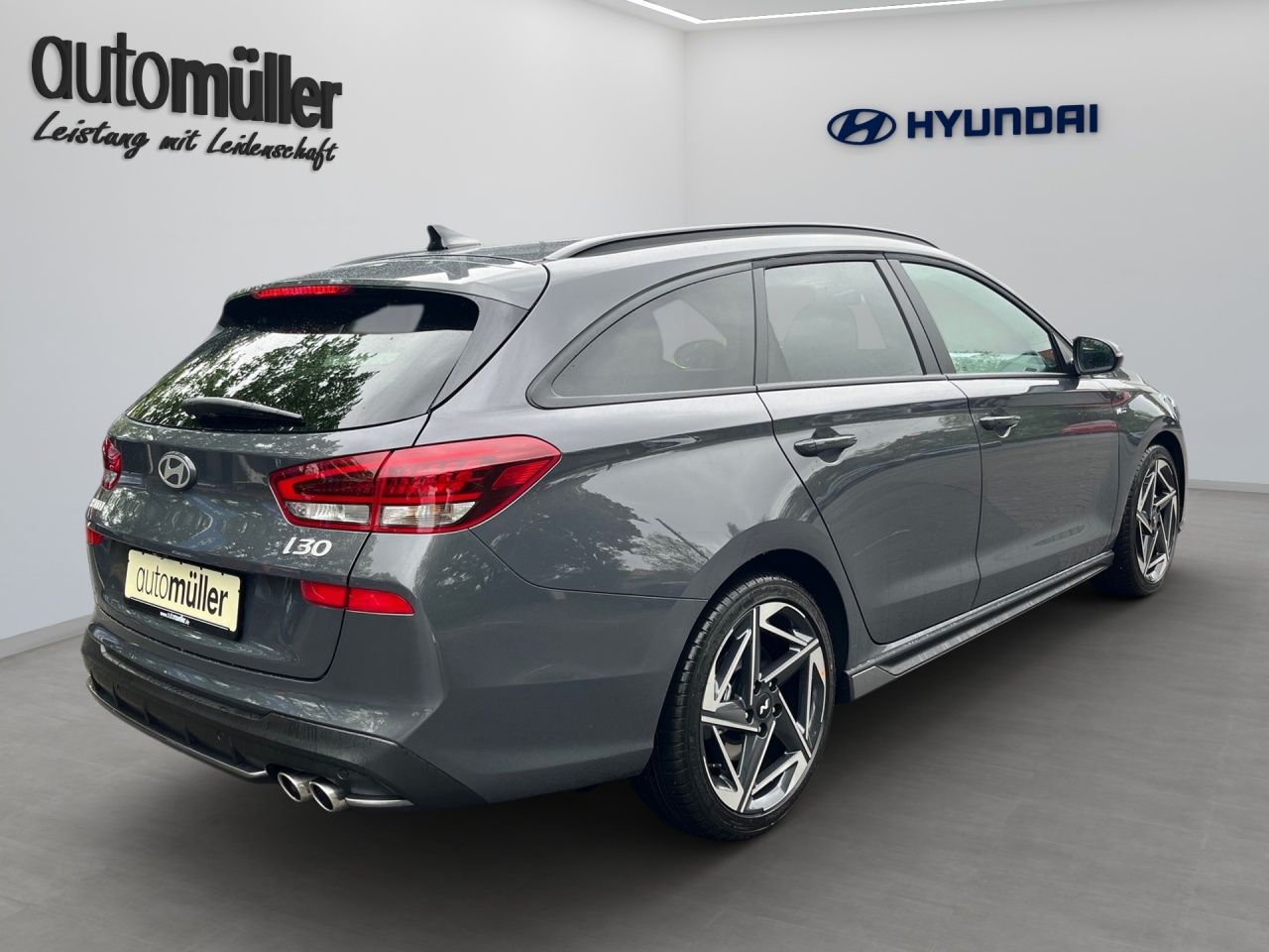 Fahrzeugabbildung Hyundai i30 N-LINE X *KLIMAA*CARPLAY*NAVI*SHZ*LHZ*