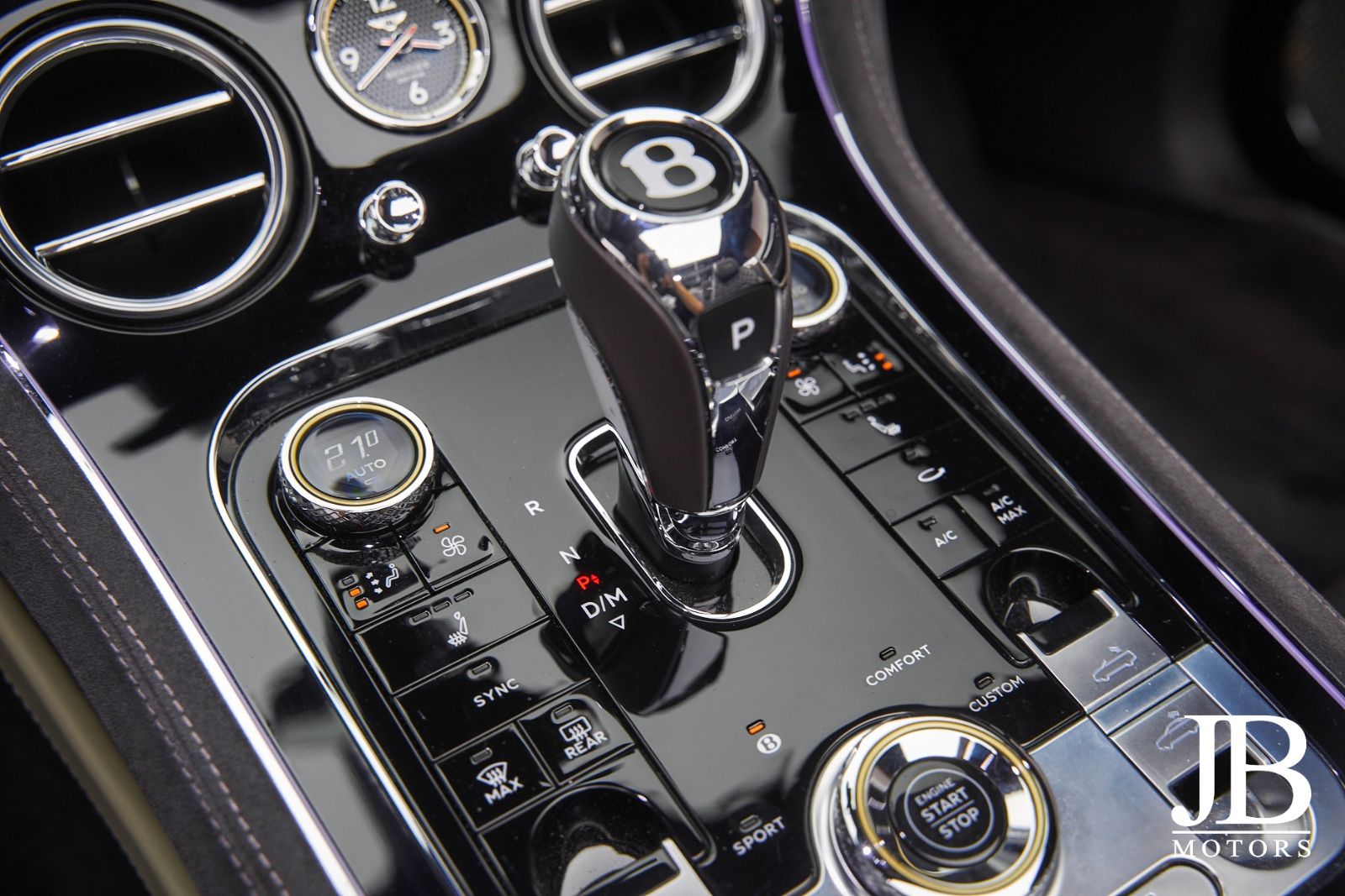 Fahrzeugabbildung Bentley Continental GT Speed Naim Ceramic Rotating Disp.