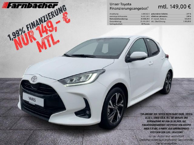 Toyota Yaris Hybrid 1,5 Teamplayer *Aktion bis 30.09.