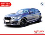 BMW 118i M Sport LED Navi Tempomat Sportsitze PDC - BMW: M Sports