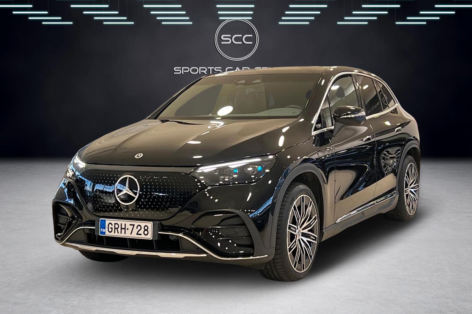 Mercedes-Benz EQE SUV 350 4Matic AMG / Hyperscreen / Pano / Le
