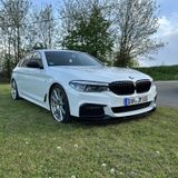 BMW 530d A - M Sportpaket / Garantie / TÜV NEU - BMW 530 mit Diesel-Antrieb: Limousine, 530d M Sport