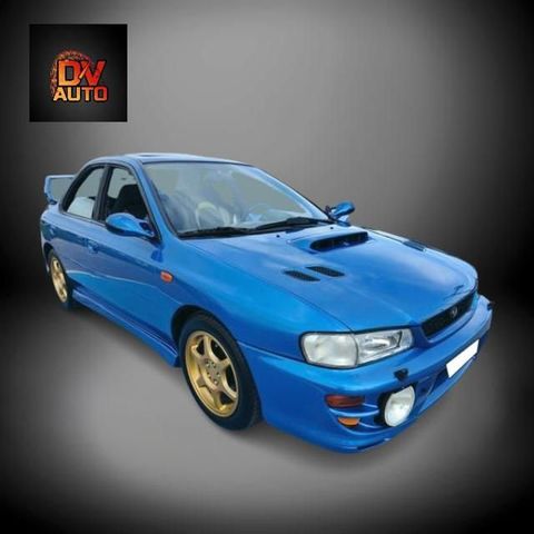 Subaru SUBARU Impreza 2.0 TURBO 4X4 ( TETTO APRIBILE )