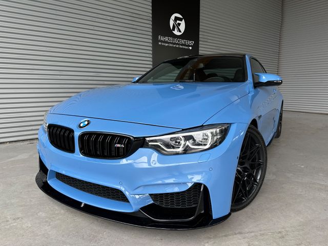 BMW M4 Coupé/H&K/HUD/OLED/360°/DKG