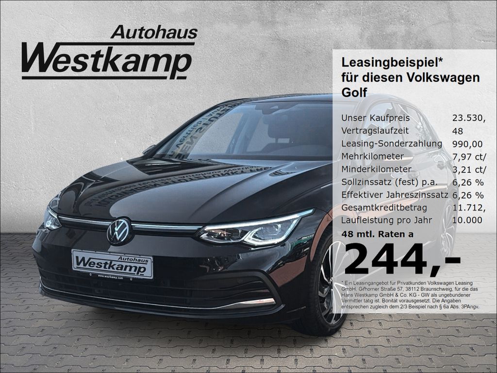 Image of Volkswagen Golf