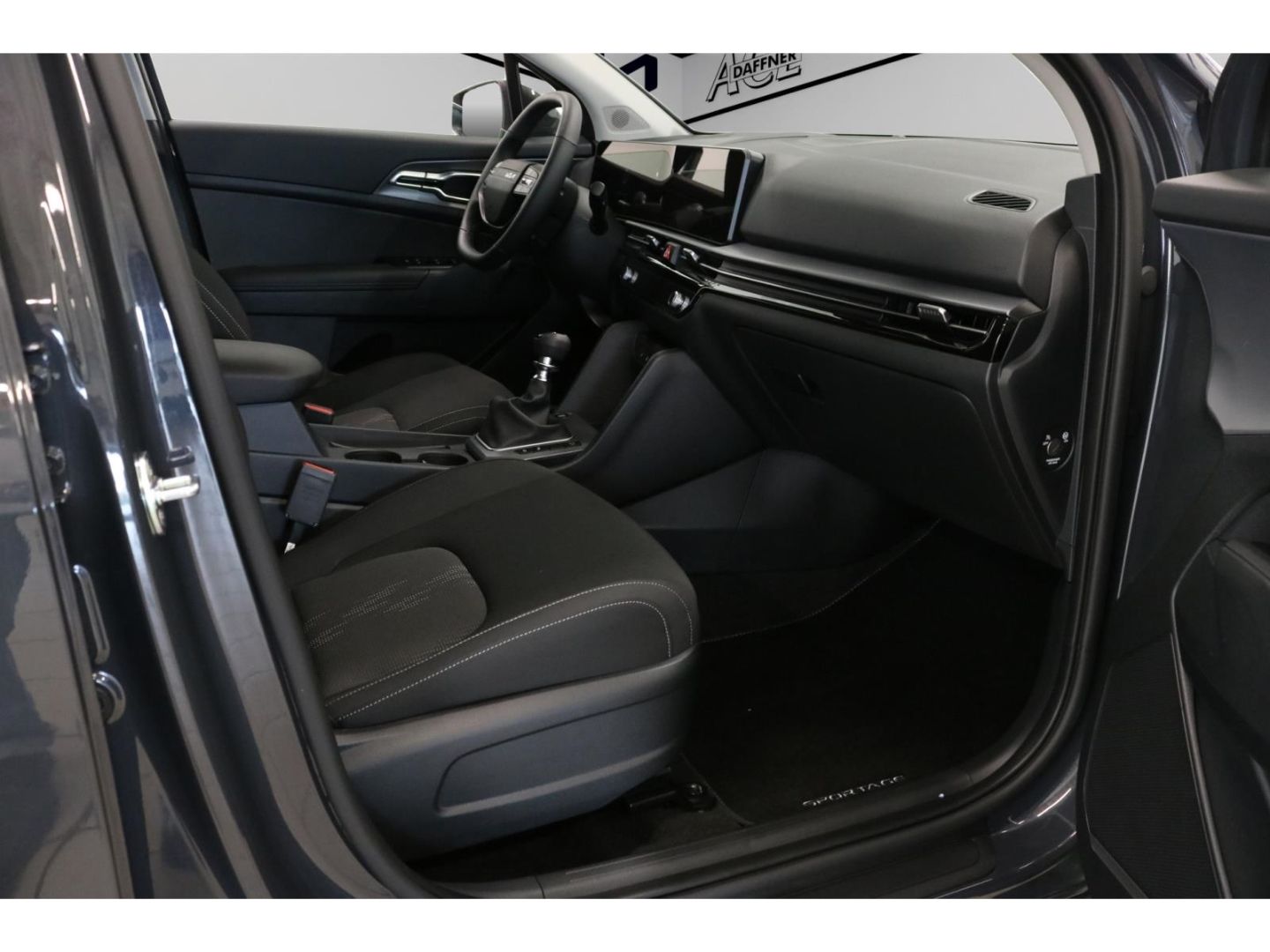 Fahrzeugabbildung Kia Sportage Vision v&h SpurhaltAss Verkehrszeicherk