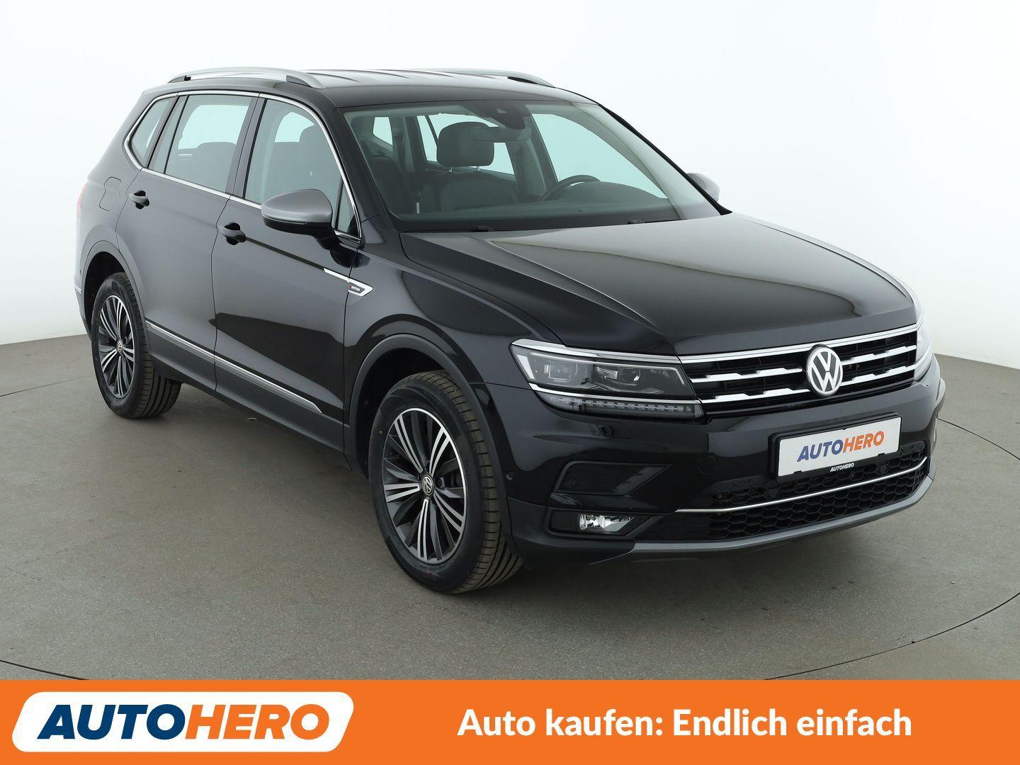Volkswagen Tiguan Allspace 2.0 TSI Highline 4Motion