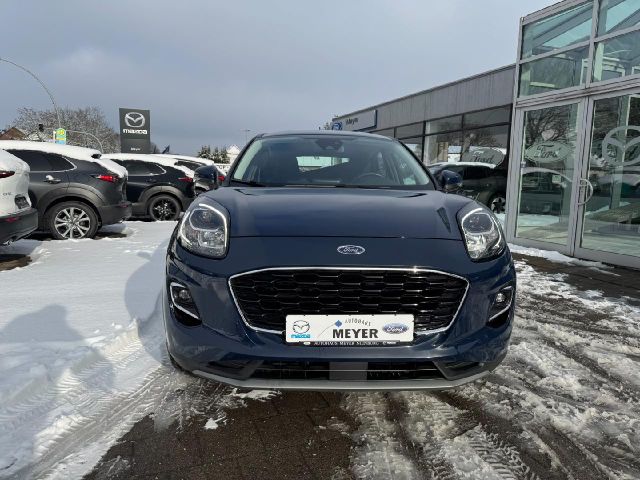 Ford Puma 1.0 Titanium NaviLEDKlima