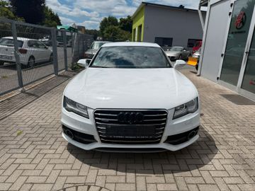 Audi A7 - 2