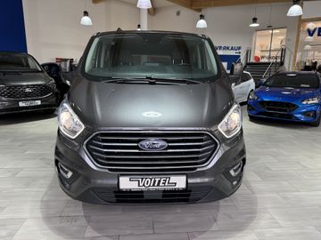 Ford Tourneo Custom Titanium L2 AHK abnehmbar