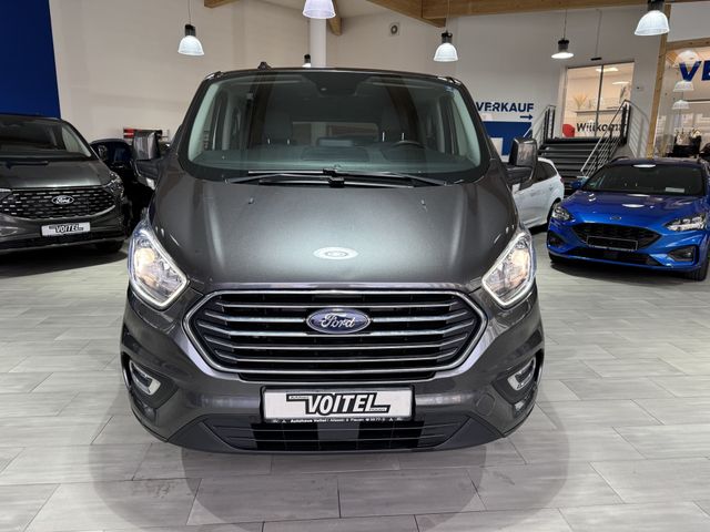 Ford Tourneo Custom Titanium L2 AHK abnehmbar