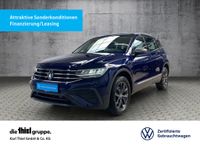 Volkswagen Tiguan Allspace - Vorschau Bild 1
