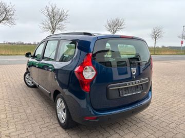Dacia Lodgy 1.6 SCe 100 Lauréate