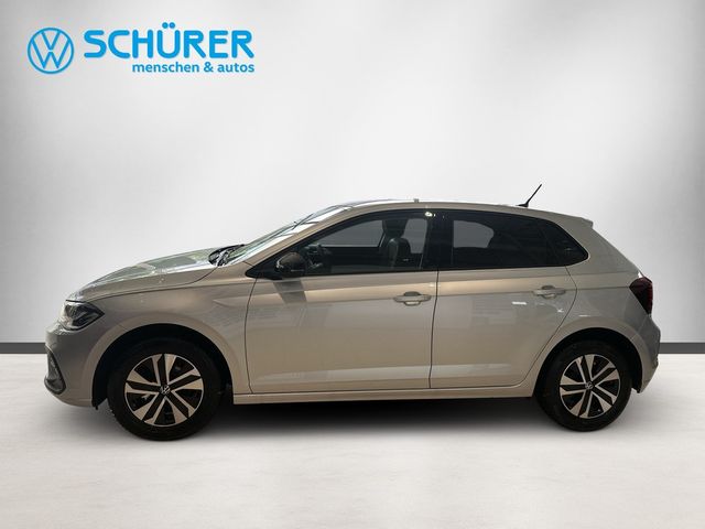 Volkswagen Polo 1.0TSI DSG Energy AHK Rkam ACC